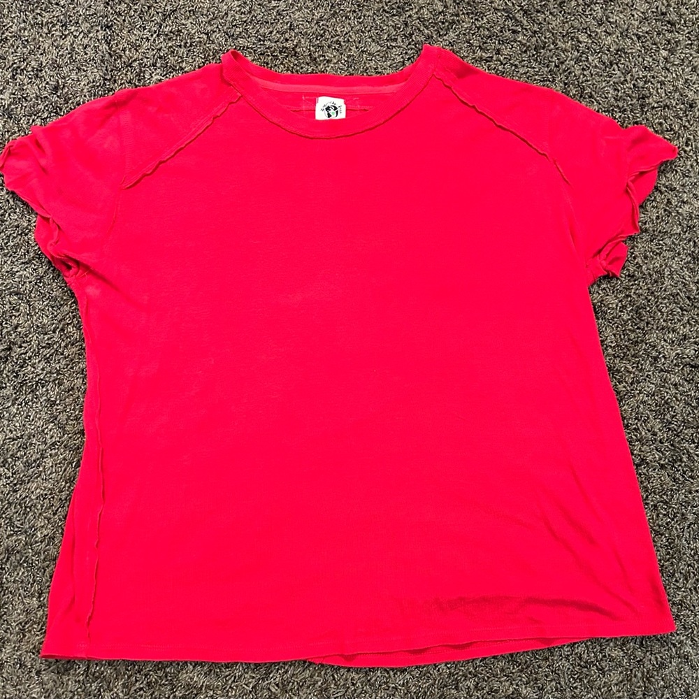 Free People- Women’s shirt